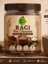 Ragi Hot Chocolate Mix