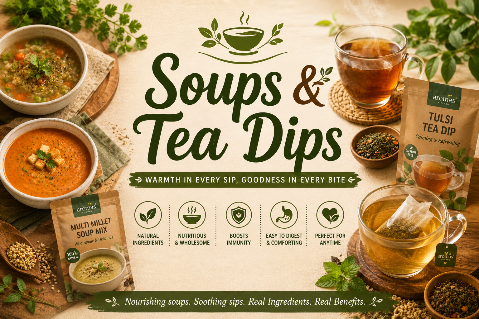 Soups & Wellness