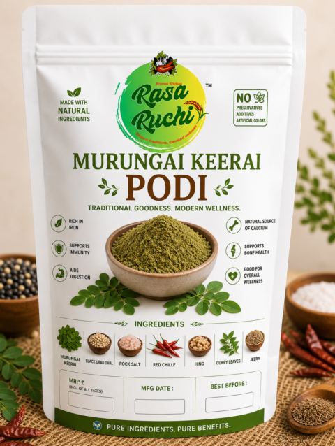 MORINGA IDLY PODI